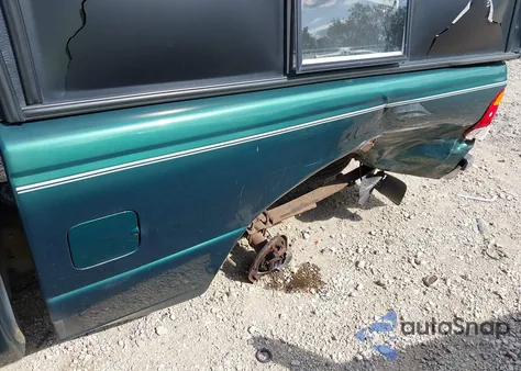 1999 Ford Ranger Xl/Xlt z USA, uszkodzony, nr VIN 1FTYR10V1XUA90143